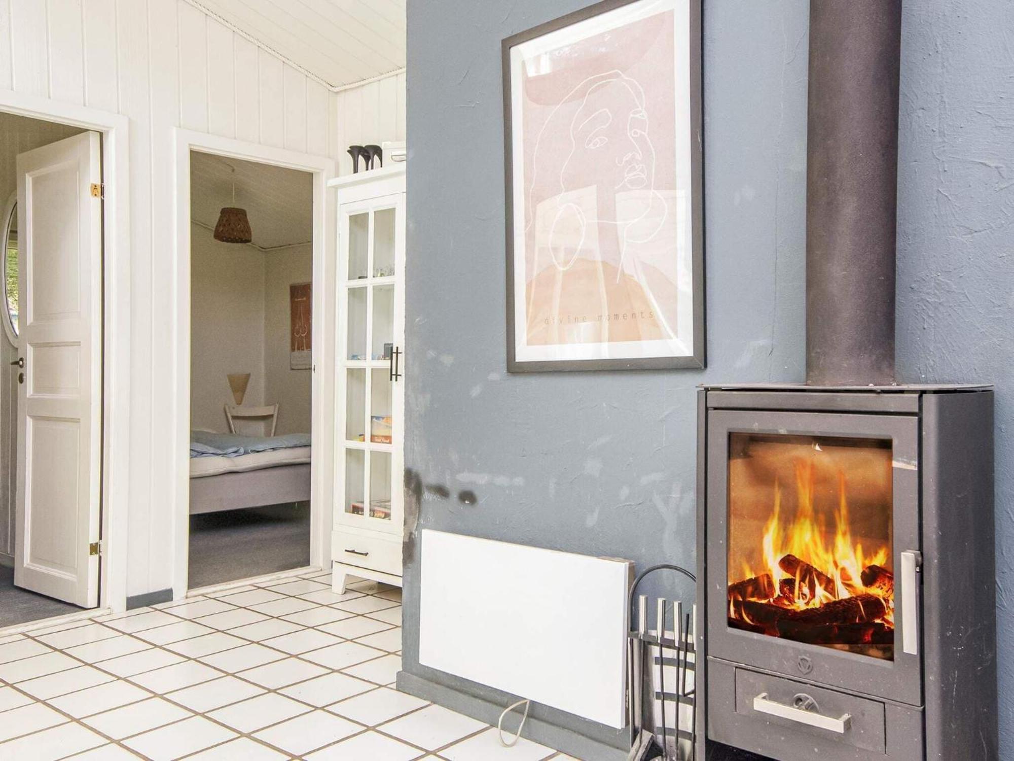 8 Person Holiday Home In Rsted Kare Екстер'єр фото