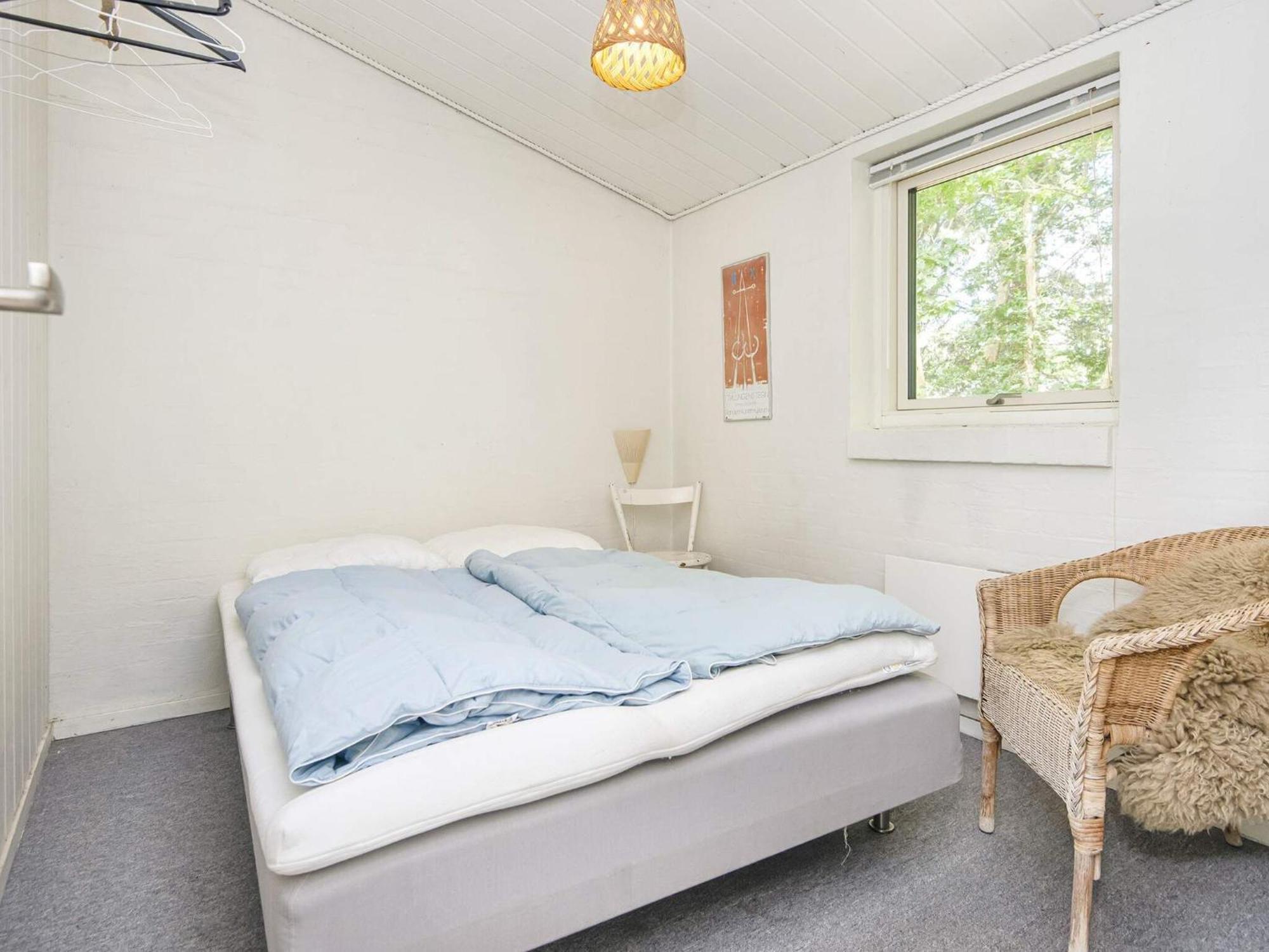8 Person Holiday Home In Rsted Kare Екстер'єр фото