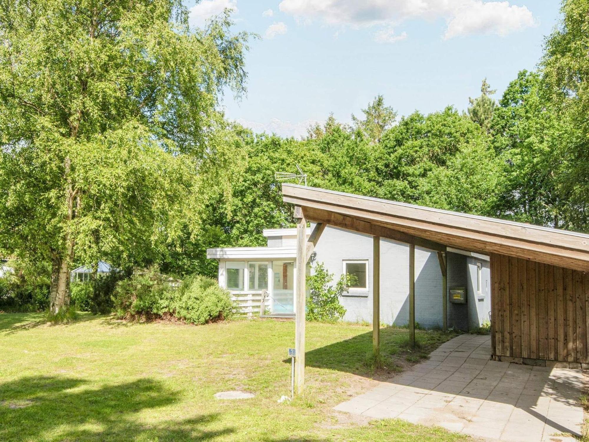 8 Person Holiday Home In Rsted Kare Екстер'єр фото