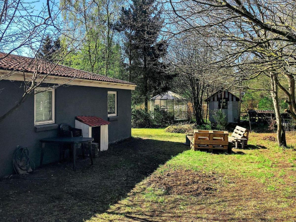 8 Person Holiday Home In Rsted Kare Екстер'єр фото